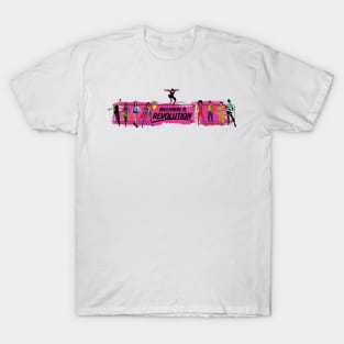 (Pink Band) Inclusion Is Revolution T-Shirt